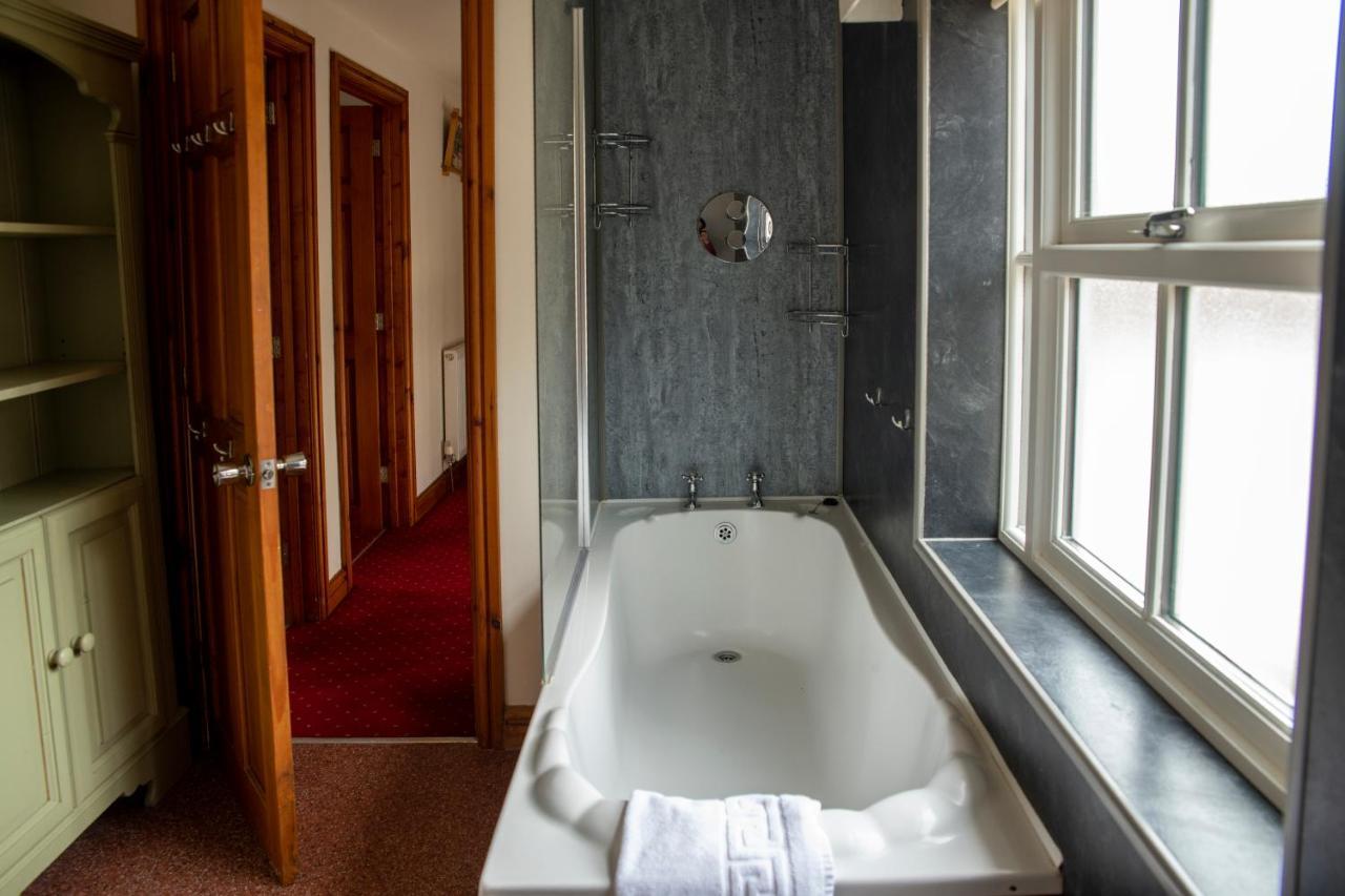 The Knighton Apartment Экстерьер фото