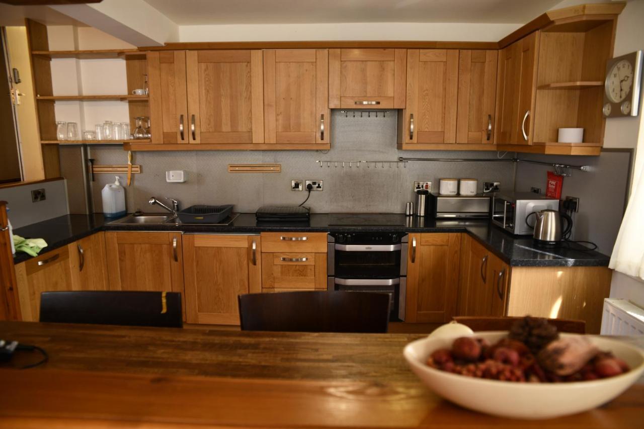 The Knighton Apartment Экстерьер фото