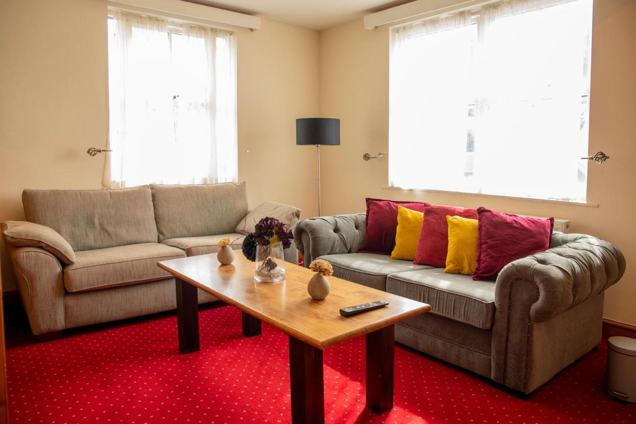 The Knighton Apartment Экстерьер фото