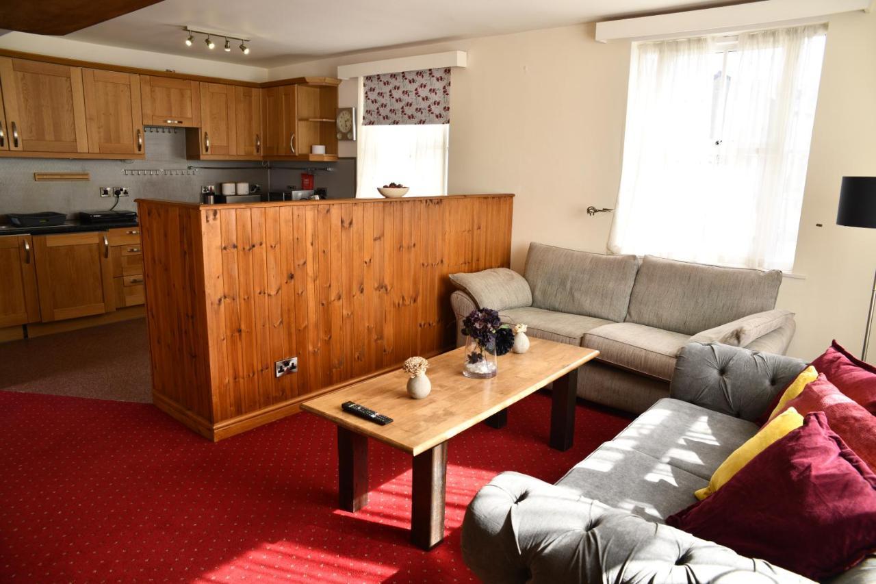 The Knighton Apartment Экстерьер фото