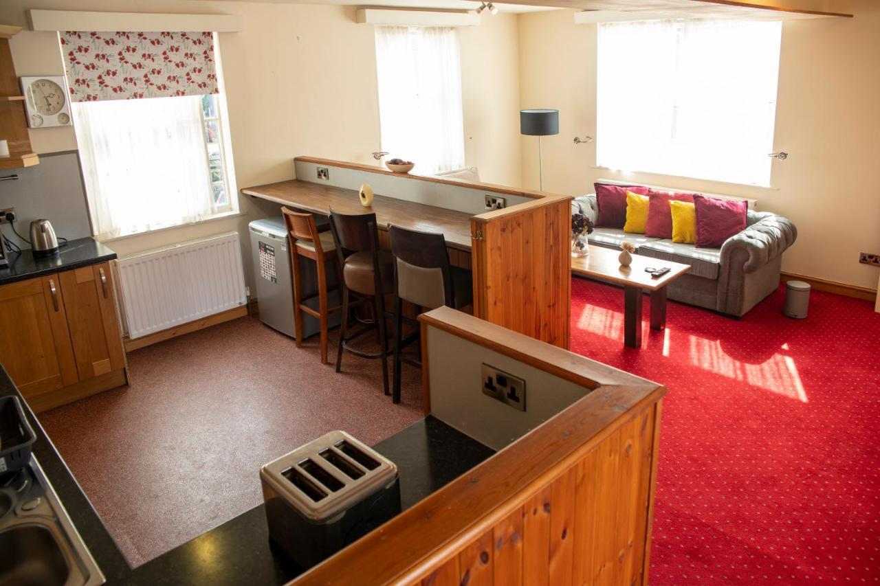 The Knighton Apartment Экстерьер фото