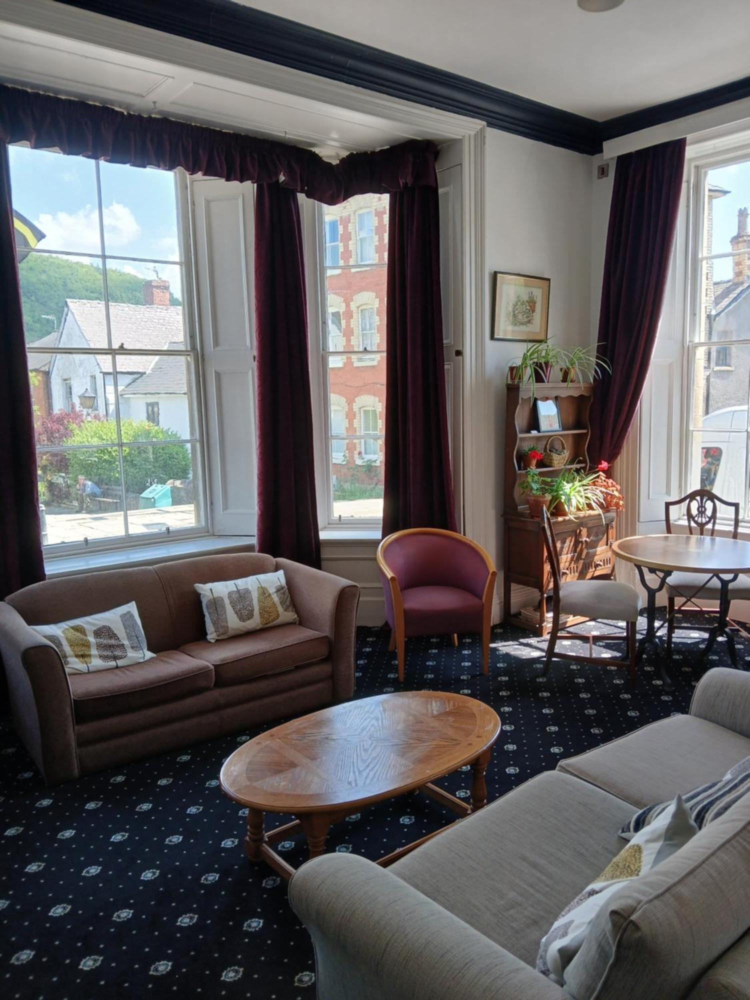 The Knighton Apartment Экстерьер фото