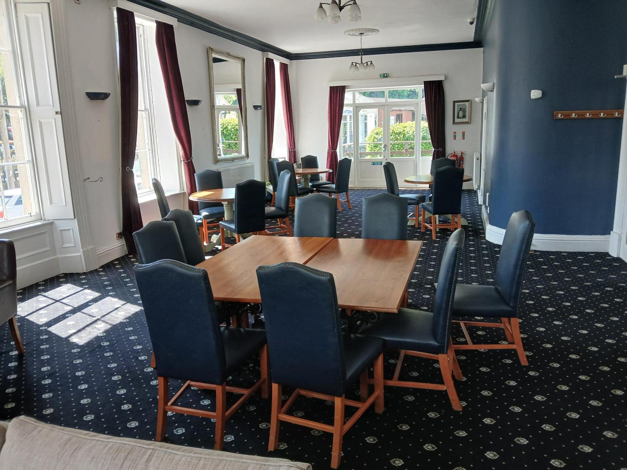 The Knighton Apartment Экстерьер фото